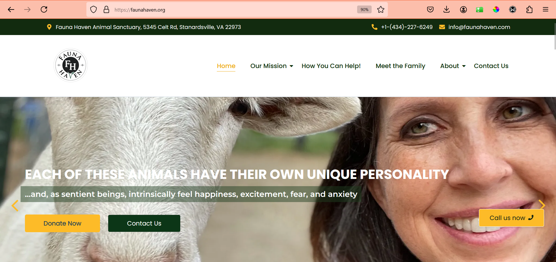 image of https://faunahaven.org/