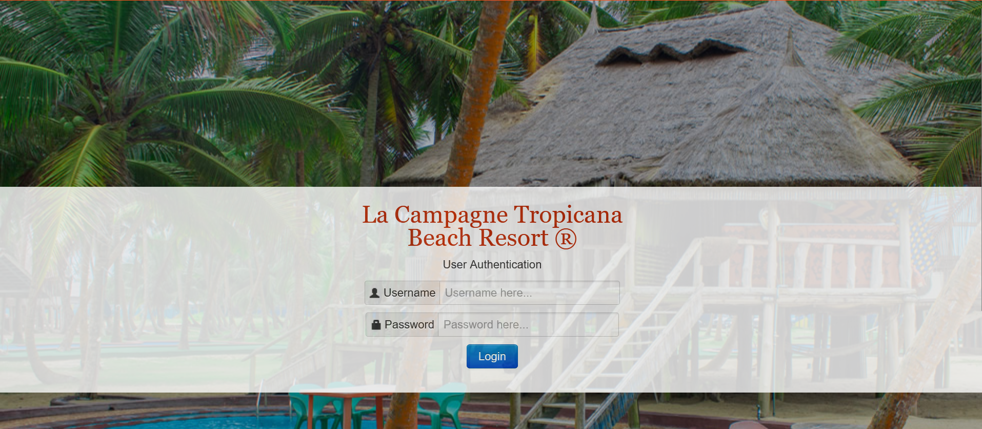 image of Hotel Booking Engine